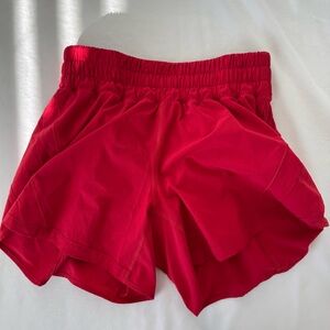 Lululemon Running Shorts